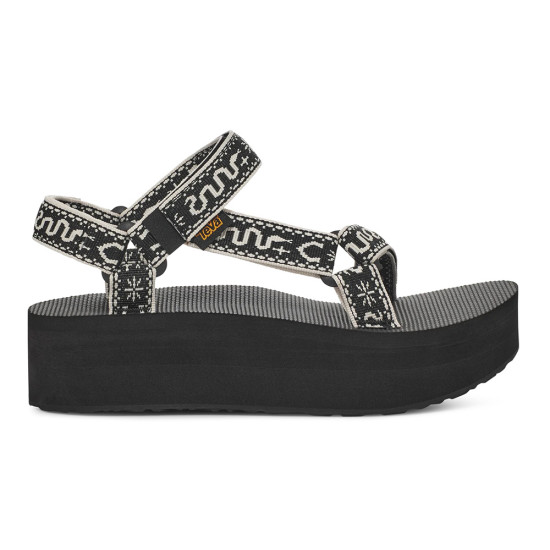 Teva Flatform Universal Mettalic